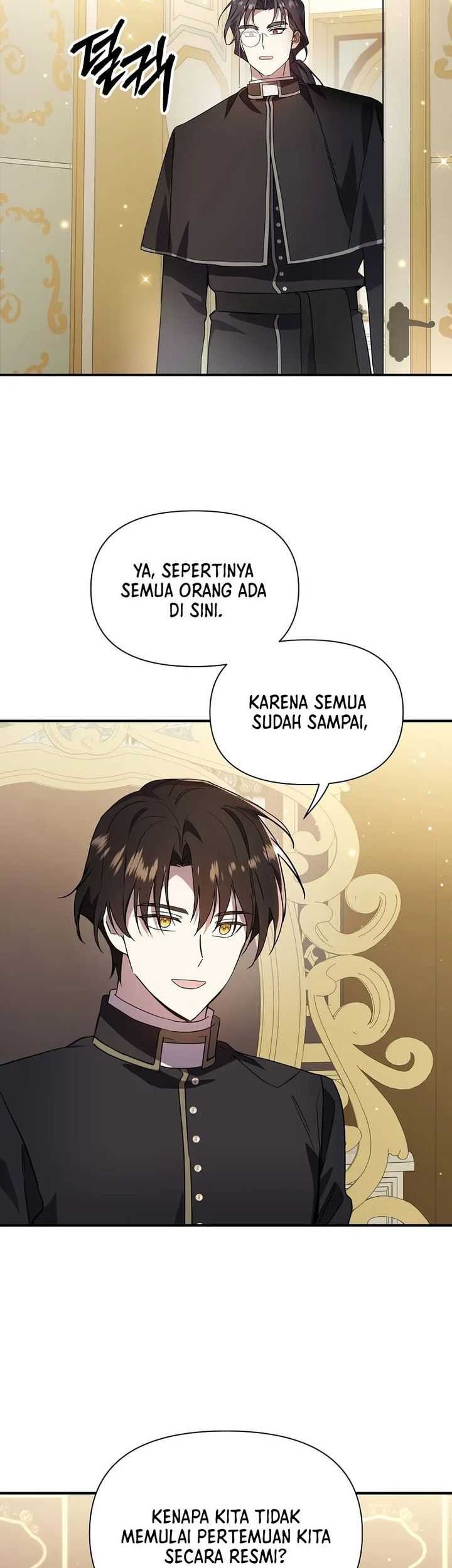 Baca Somebody Stop the Pope Chapter 28 Gambar 2
