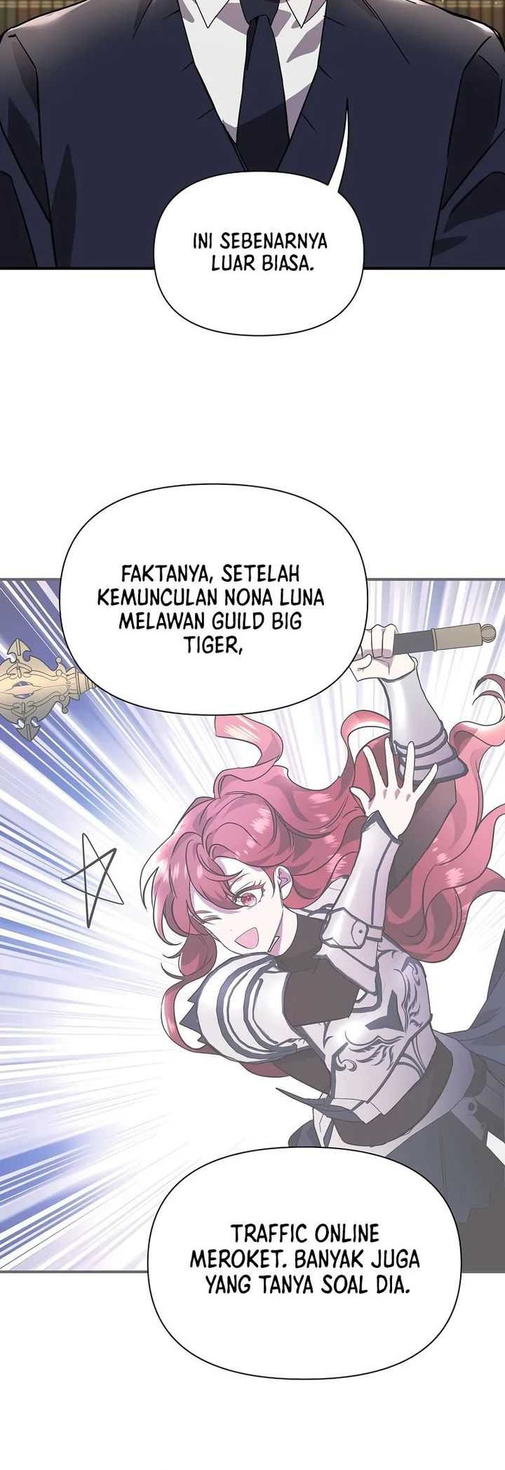 Somebody Stop the Pope Chapter 28 Gambar 57