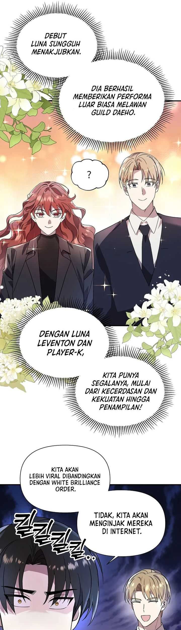 Somebody Stop the Pope Chapter 28 Gambar 58