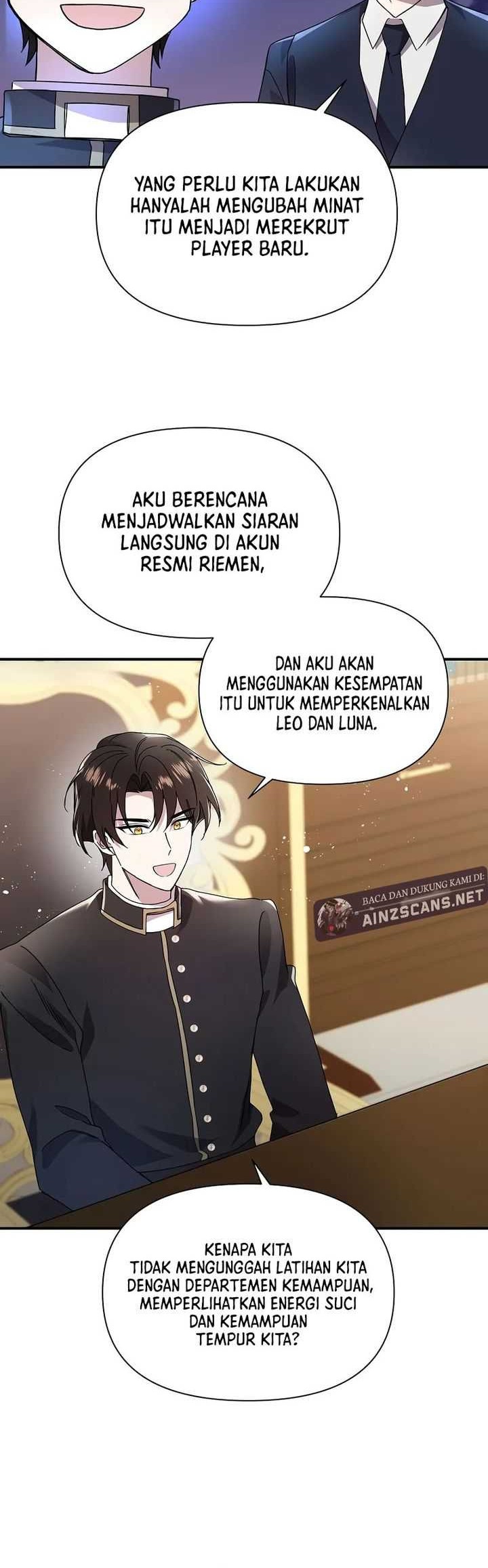 Somebody Stop the Pope Chapter 28 Gambar 59