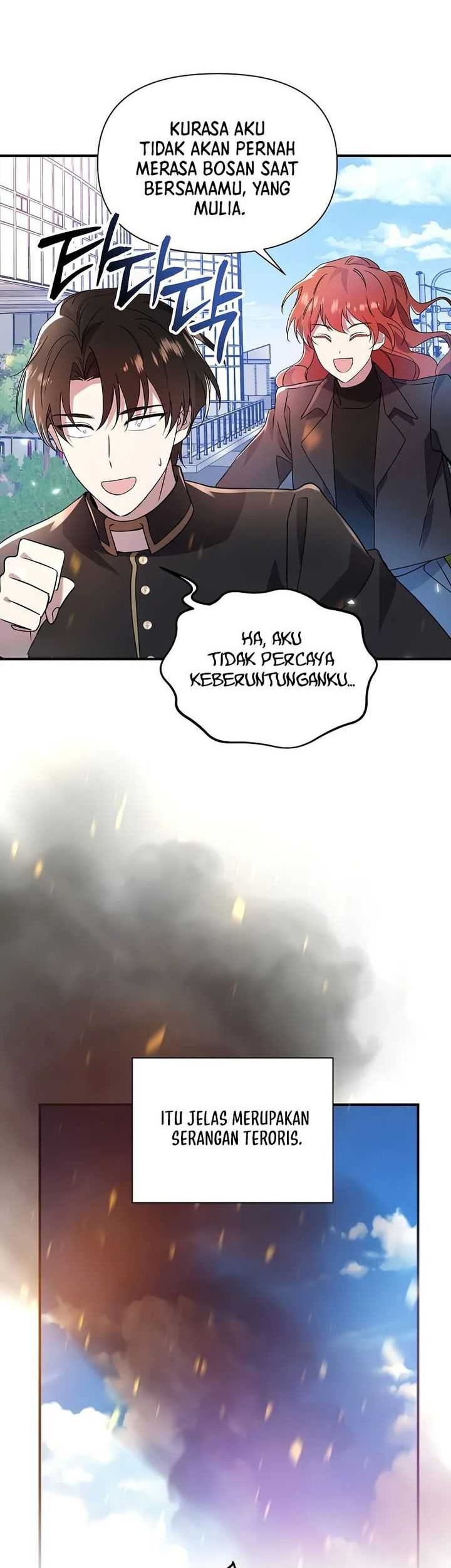 Somebody Stop the Pope Chapter 28 Gambar 64