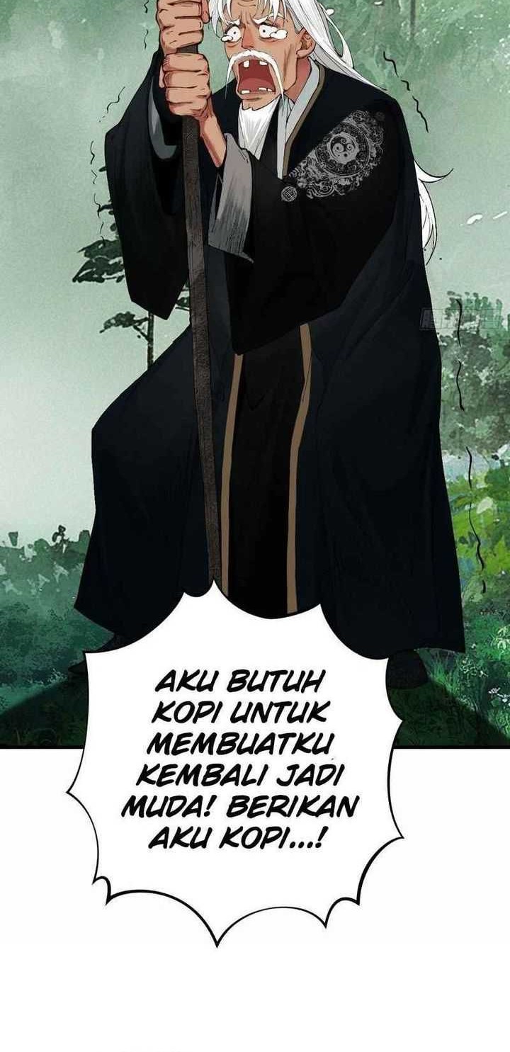 Somebody Stop the Pope Chapter 28 Gambar 67