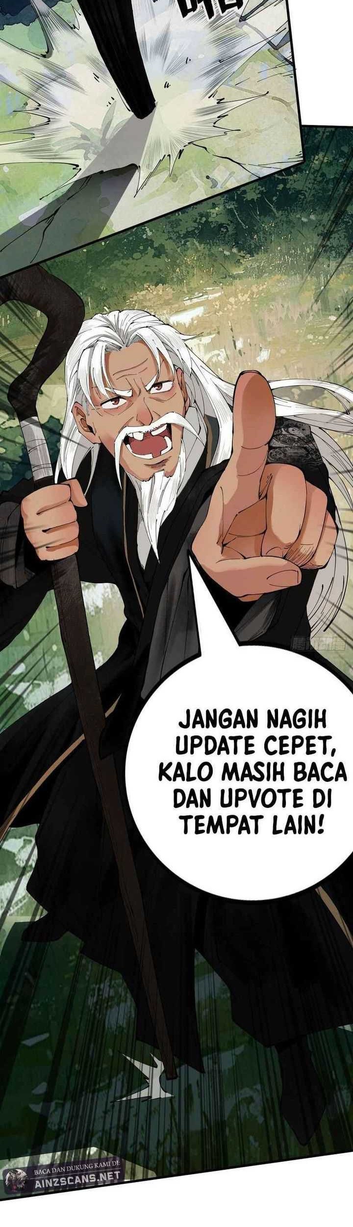 Somebody Stop the Pope Chapter 28 Gambar 69