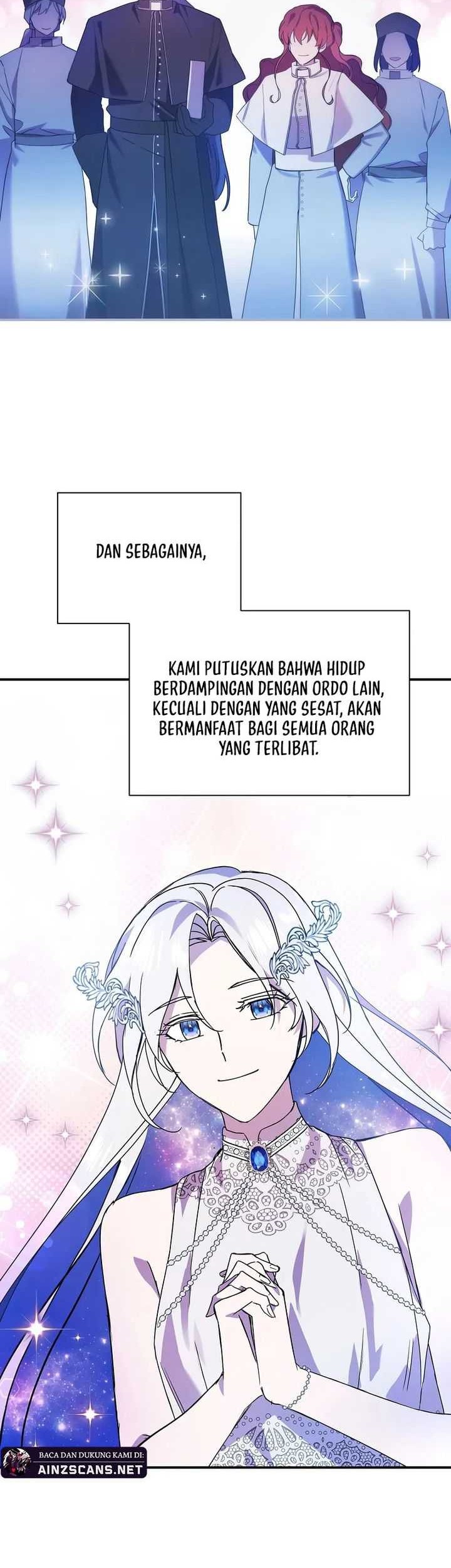 Somebody Stop the Pope Chapter 28 Gambar 8