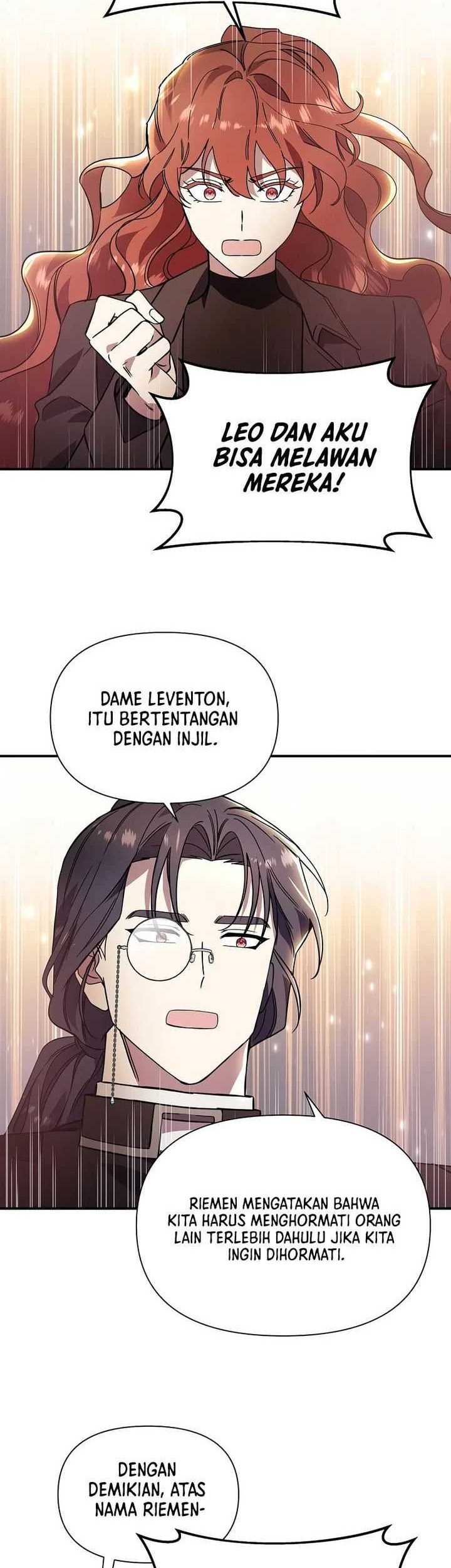 Somebody Stop the Pope Chapter 28 Gambar 11