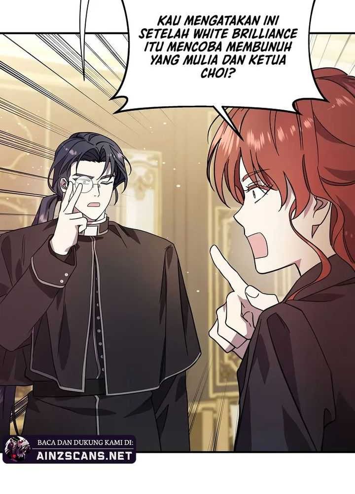 Somebody Stop the Pope Chapter 28 Gambar 12