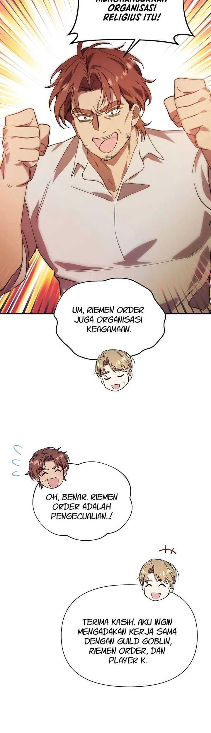 Somebody Stop the Pope Chapter 28 Gambar 14