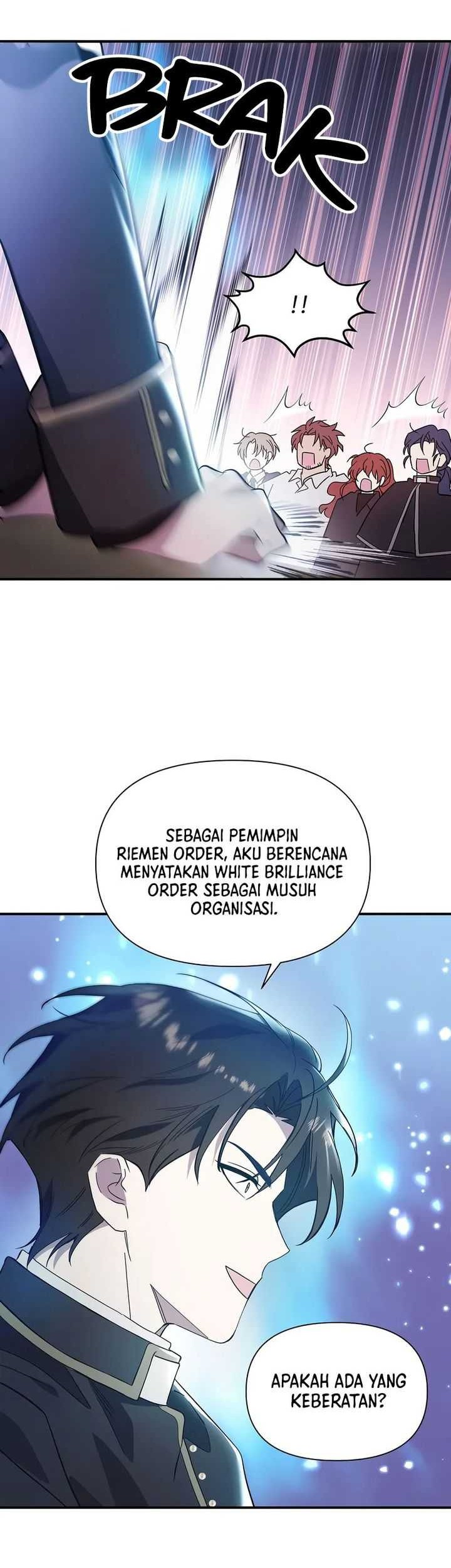 Somebody Stop the Pope Chapter 28 Gambar 17
