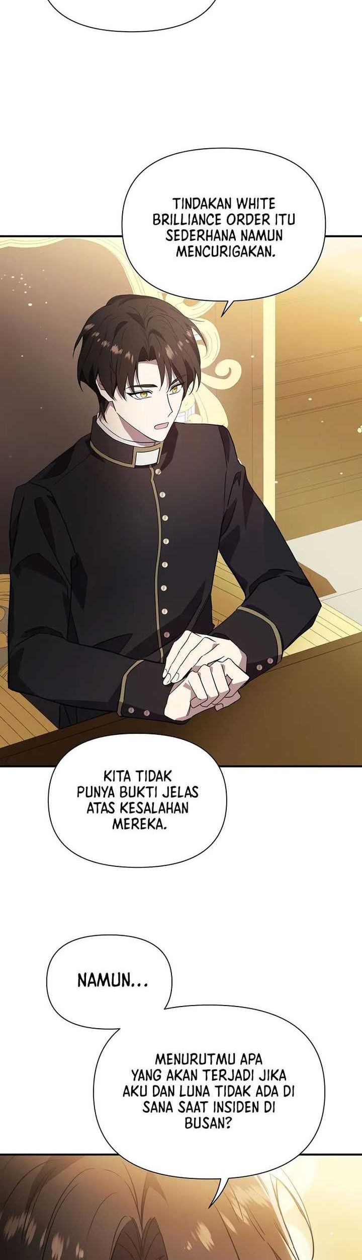 Somebody Stop the Pope Chapter 28 Gambar 20
