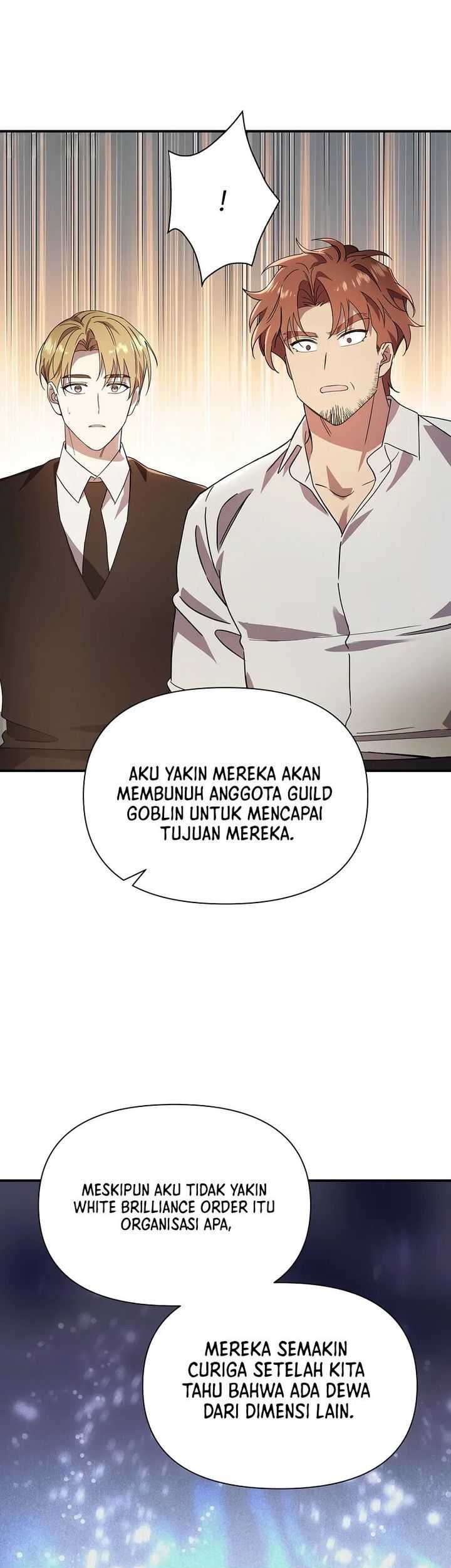 Somebody Stop the Pope Chapter 28 Gambar 22