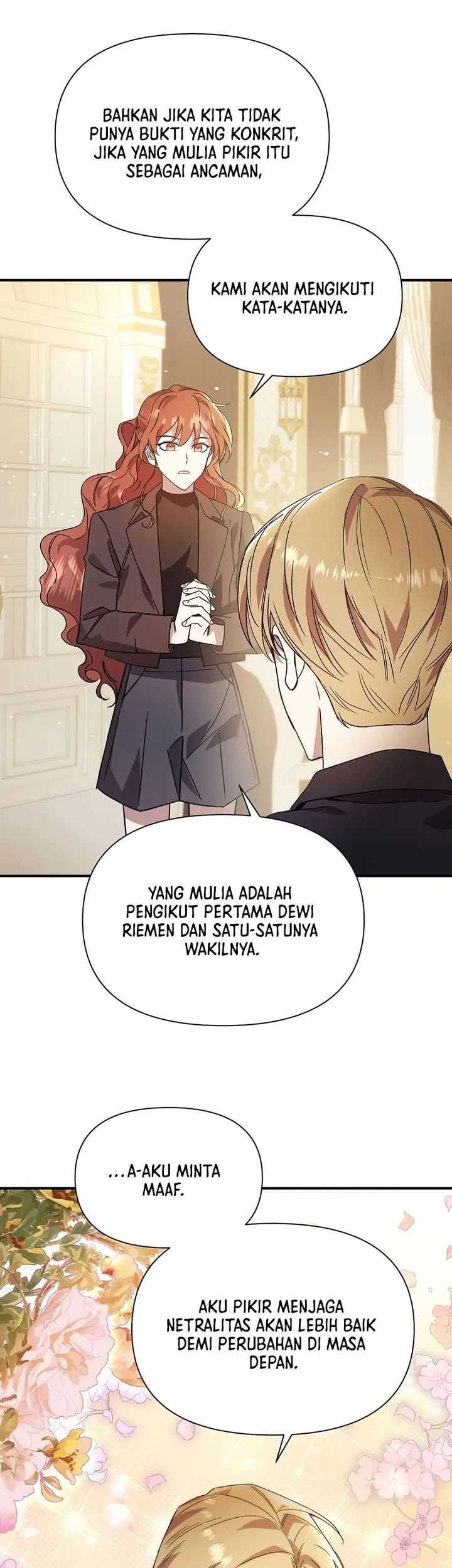 Somebody Stop the Pope Chapter 28 Gambar 25