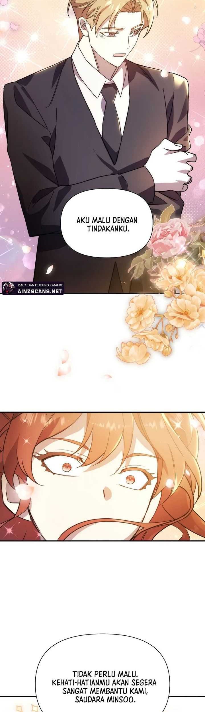 Somebody Stop the Pope Chapter 28 Gambar 26