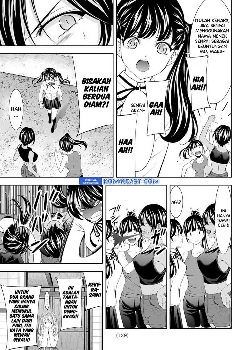 Megami no Kafeterasu (Goddess Café Terrace) Chapter 175 Gambar 10