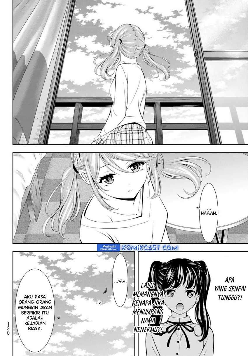 Megami no Kafeterasu (Goddess Café Terrace) Chapter 175 Gambar 11