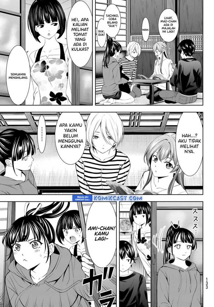 Megami no Kafeterasu (Goddess Café Terrace) Chapter 175 Gambar 14