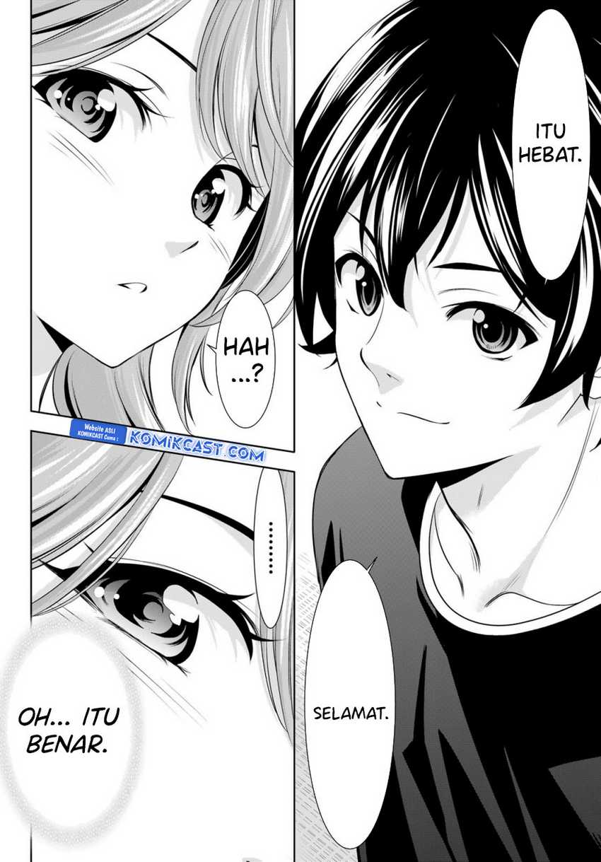 Megami no Kafeterasu (Goddess Café Terrace) Chapter 175 Gambar 17