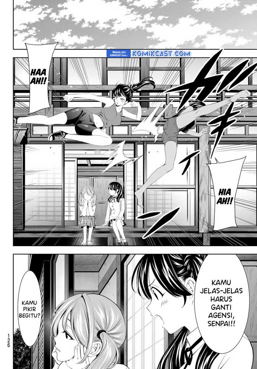 Megami no Kafeterasu (Goddess Café Terrace) Chapter 175 Gambar 7