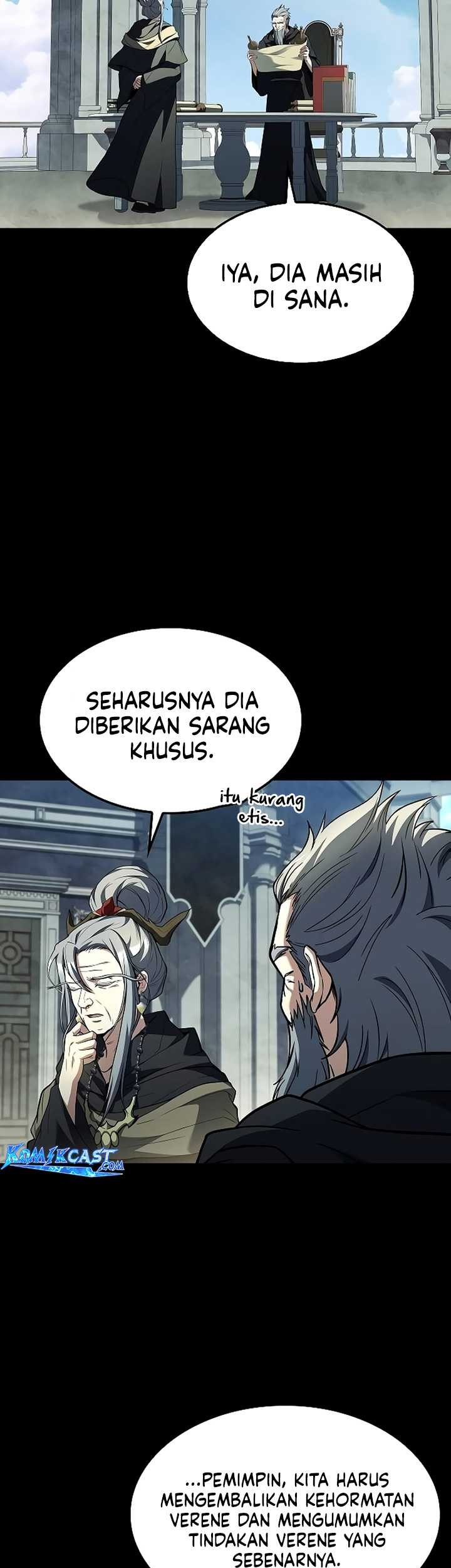 Archmage Restaurant Chapter 70 Gambar 22