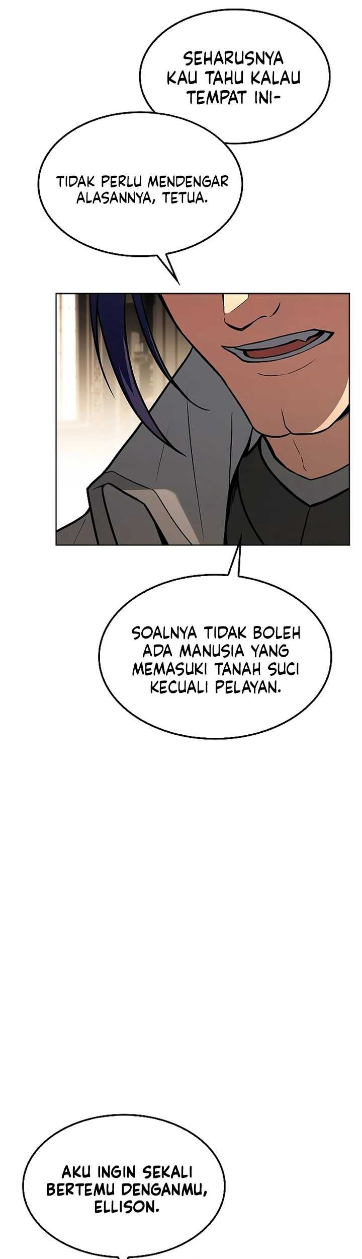 Archmage Restaurant Chapter 70 Gambar 102