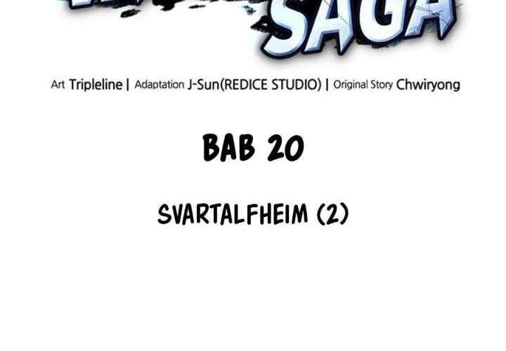 Vallhala Saga Chapter 20 Gambar 25