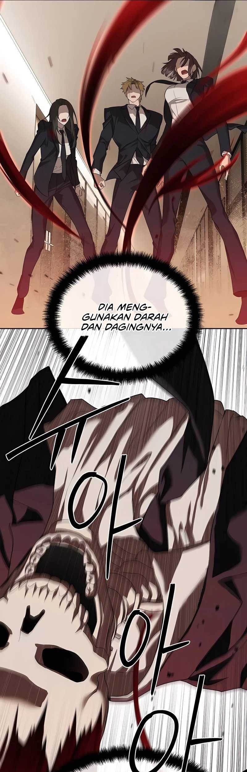 Special Civil Servant Chapter 41 Gambar 34