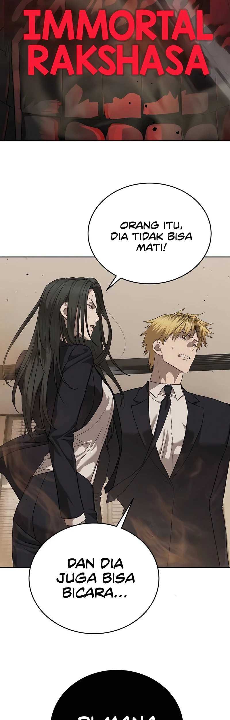 Special Civil Servant Chapter 41 Gambar 40