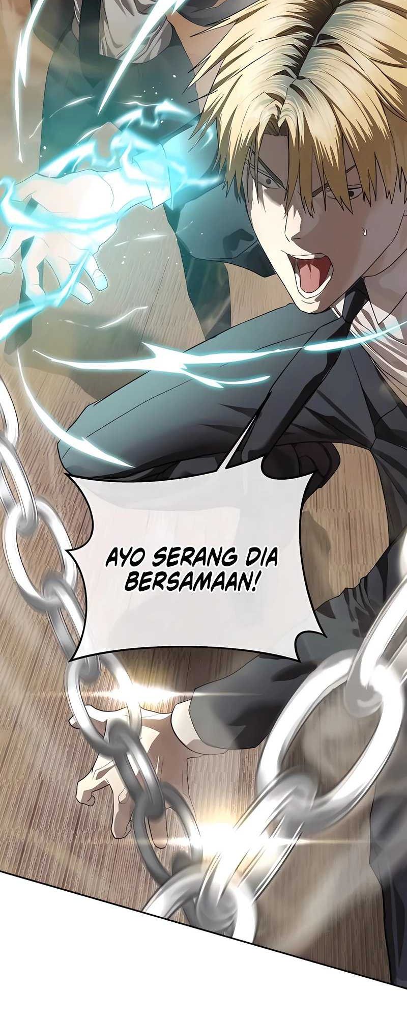 Special Civil Servant Chapter 41 Gambar 44