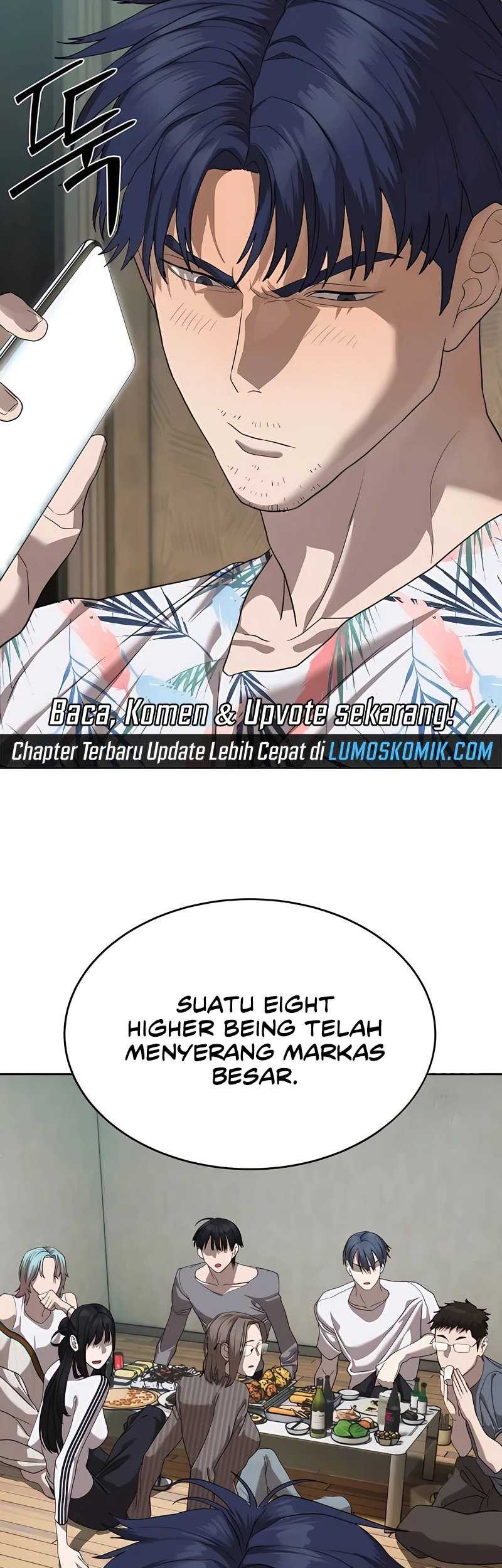 Special Civil Servant Chapter 41 Gambar 66