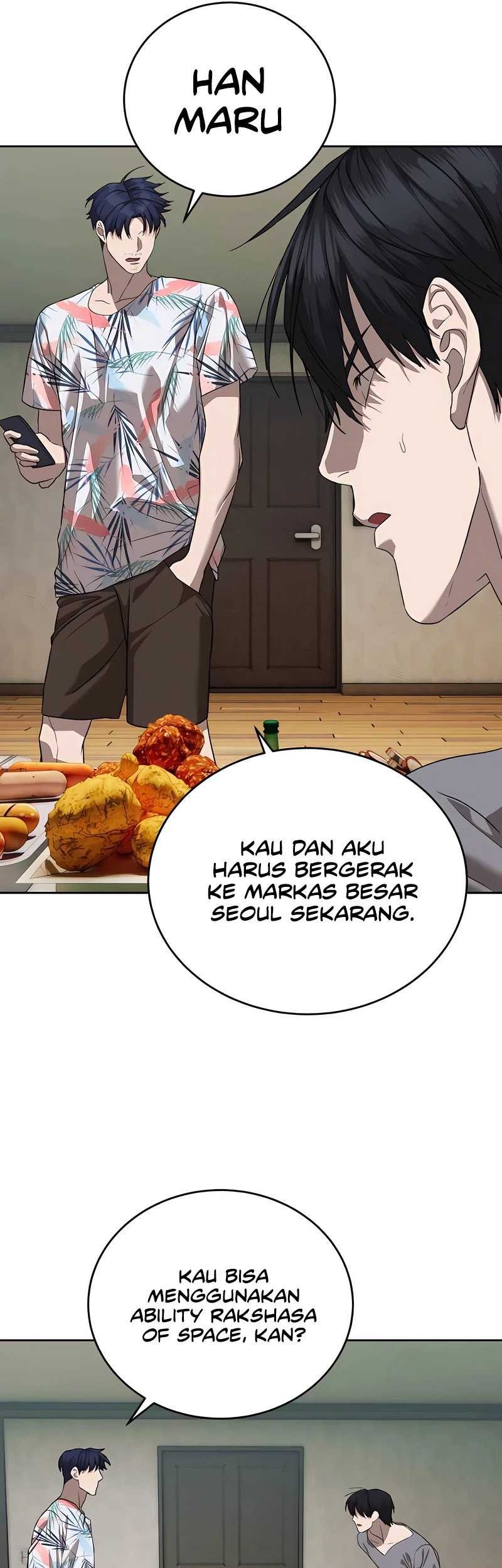 Special Civil Servant Chapter 41 Gambar 69