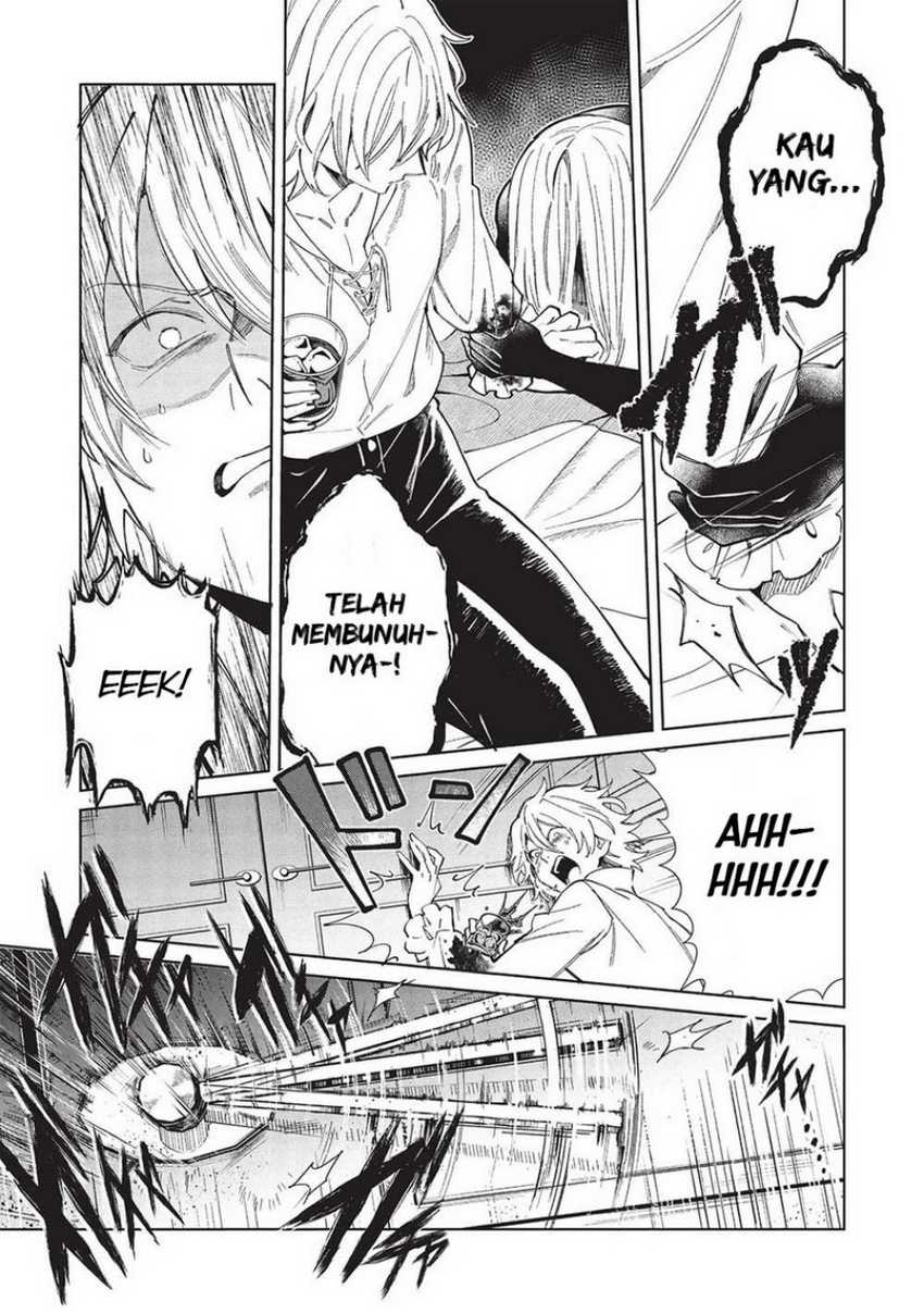 Nihon e Youkoso Elf-san Chapter 56 Gambar 25