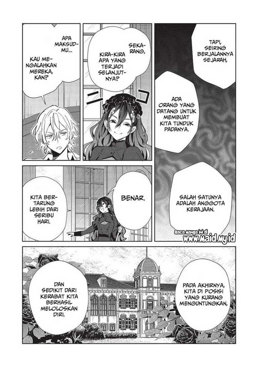 Nihon e Youkoso Elf-san Chapter 56 Gambar 28