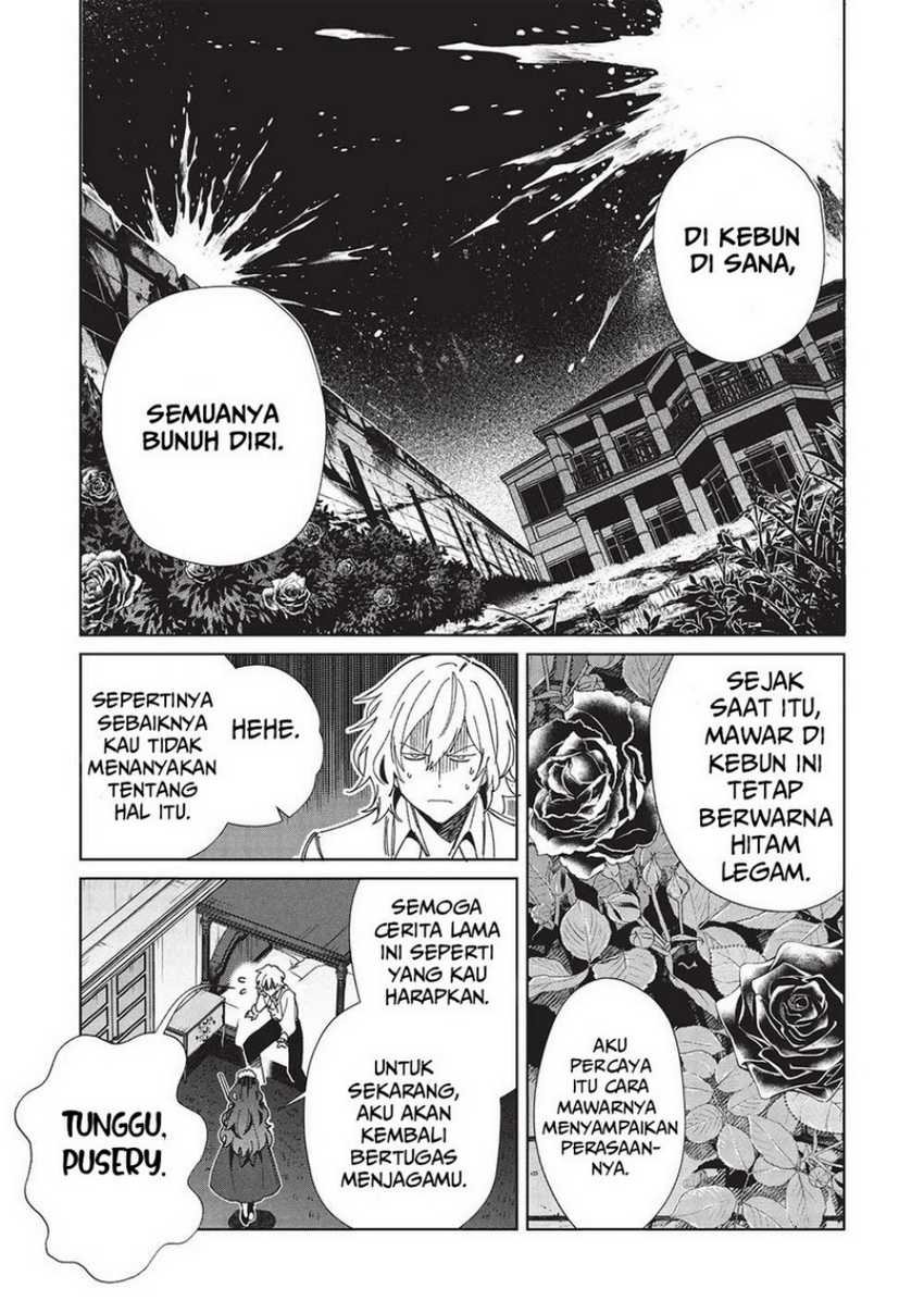 Nihon e Youkoso Elf-san Chapter 56 Gambar 29