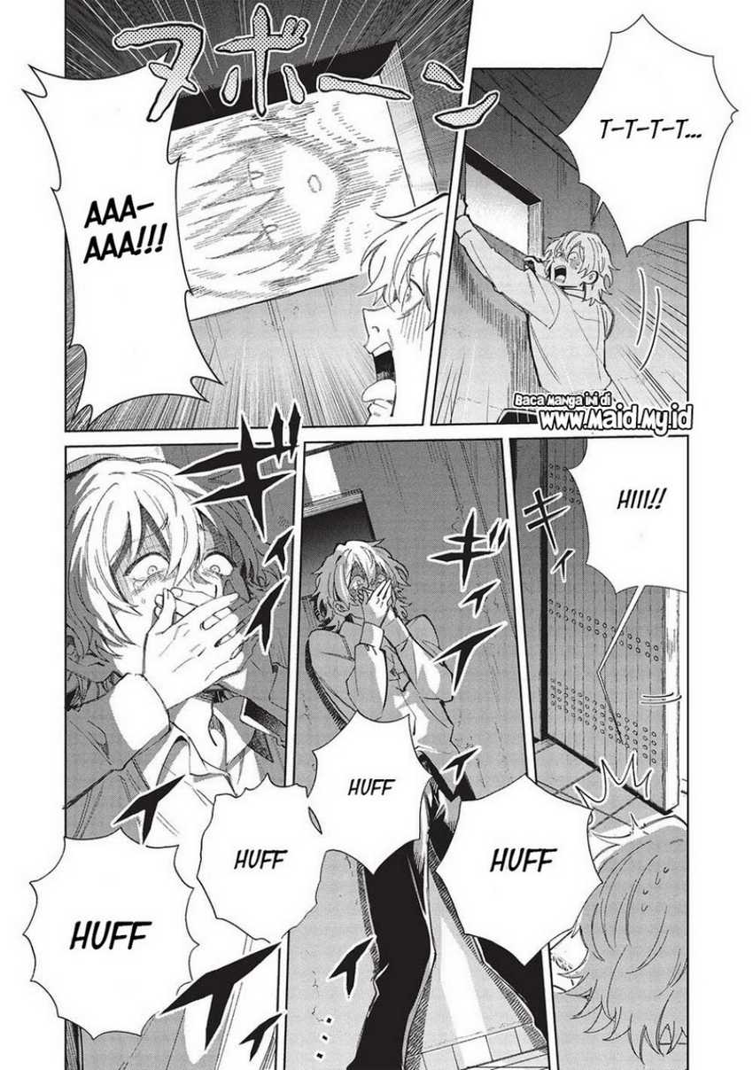 Nihon e Youkoso Elf-san Chapter 56 Gambar 32