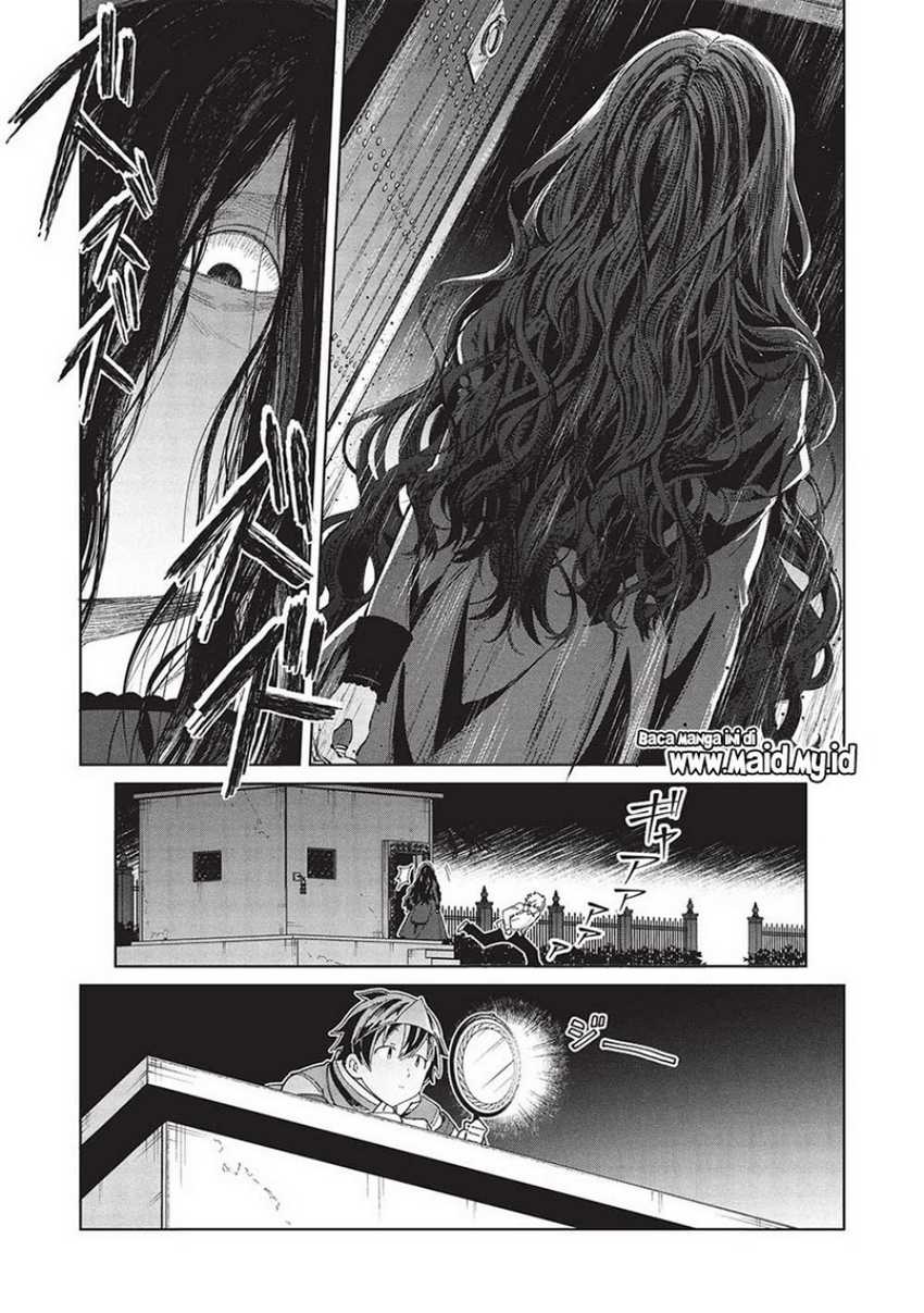 Nihon e Youkoso Elf-san Chapter 56 Gambar 33