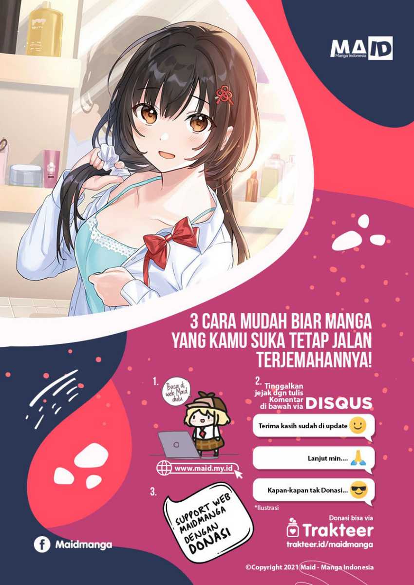 Nihon e Youkoso Elf-san Chapter 56 Gambar 36