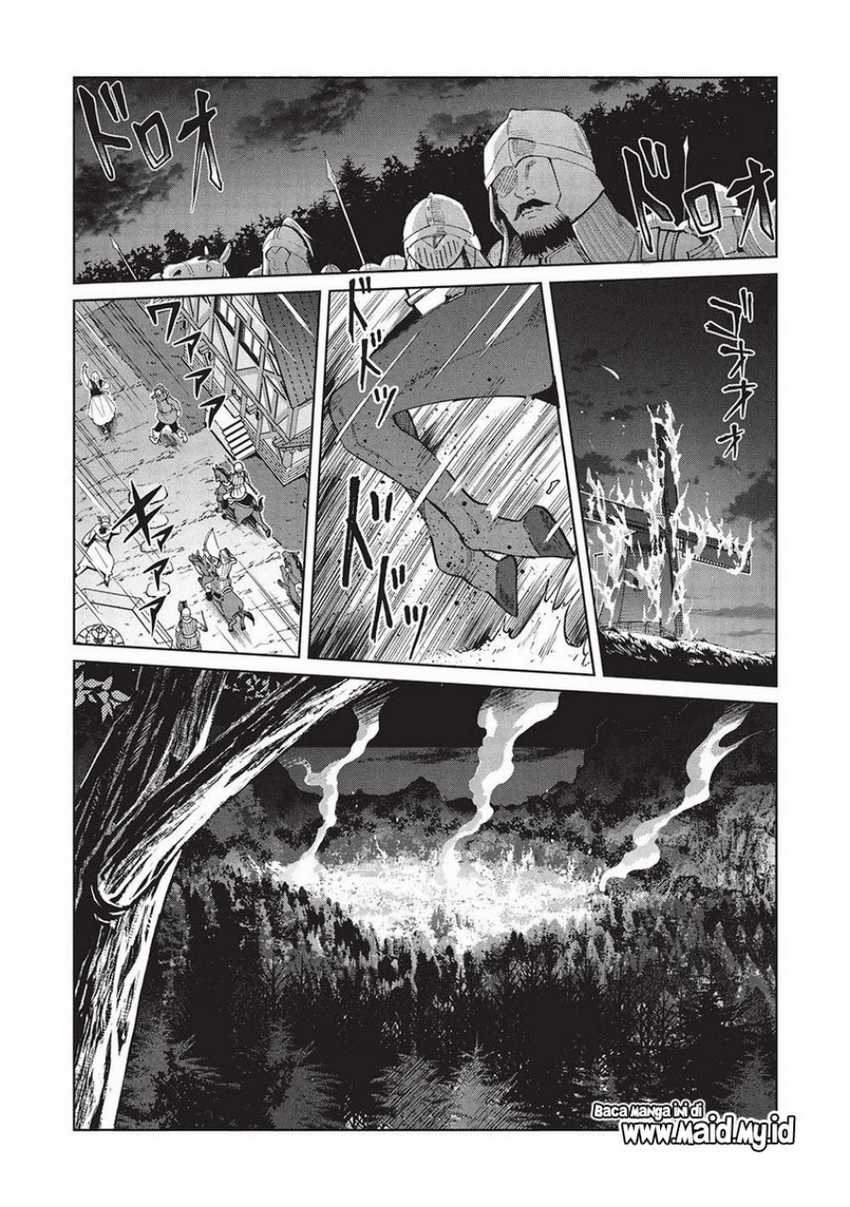 Nihon e Youkoso Elf-san Chapter 56 Gambar 4