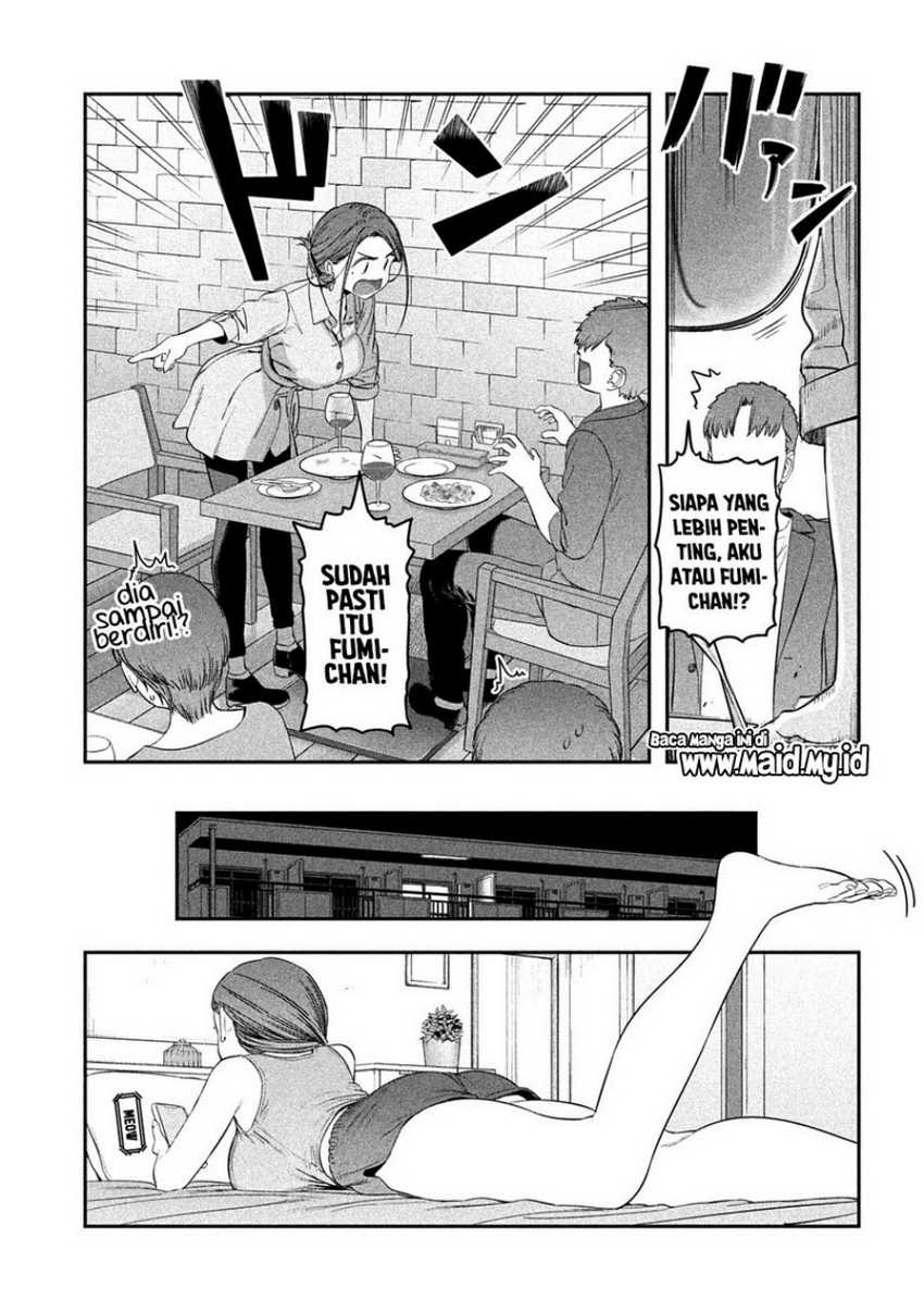 Getsuyoubi no Tawawa (Serialization) Chapter 41 Gambar 15