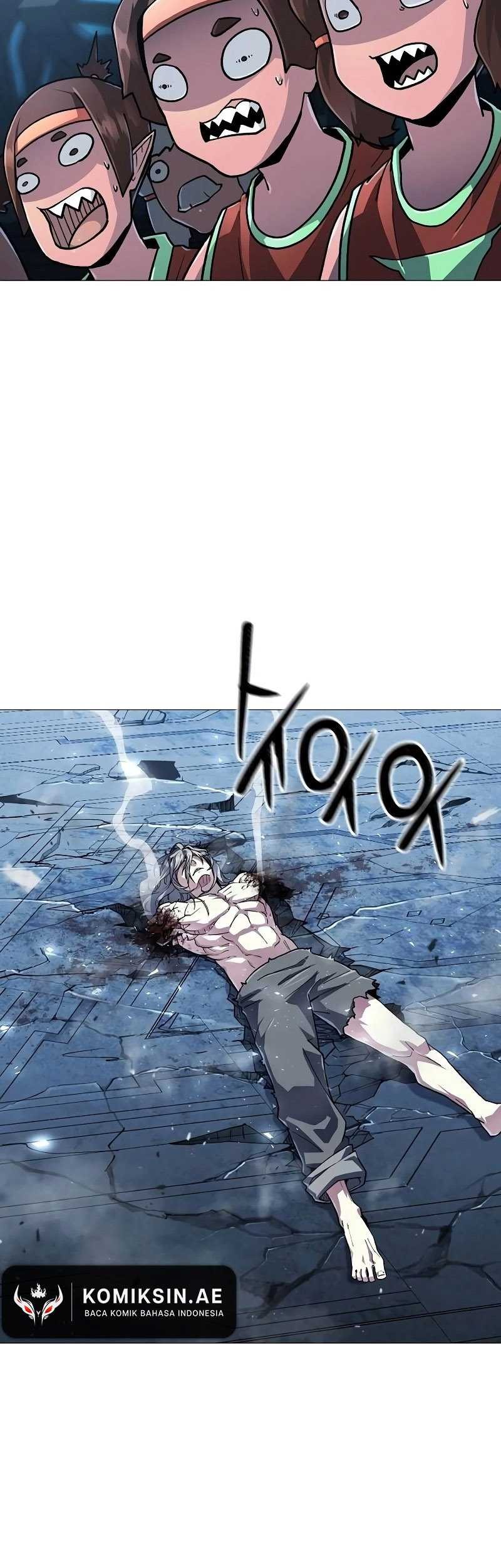 The Zenith Chapter 19 Gambar 17