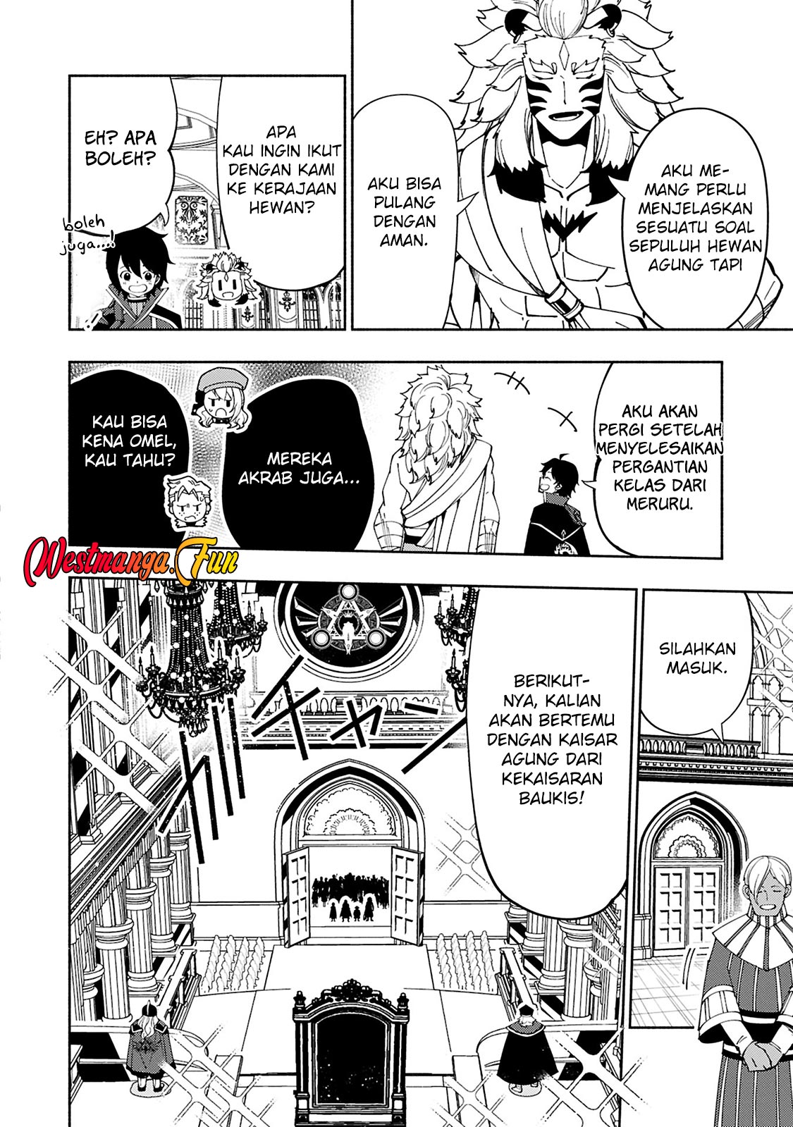 Hell Mode: Yarikomi Suki no Gamer wa Hai Settei no Isekai de Musou Suru Chapter 74 Gambar 20