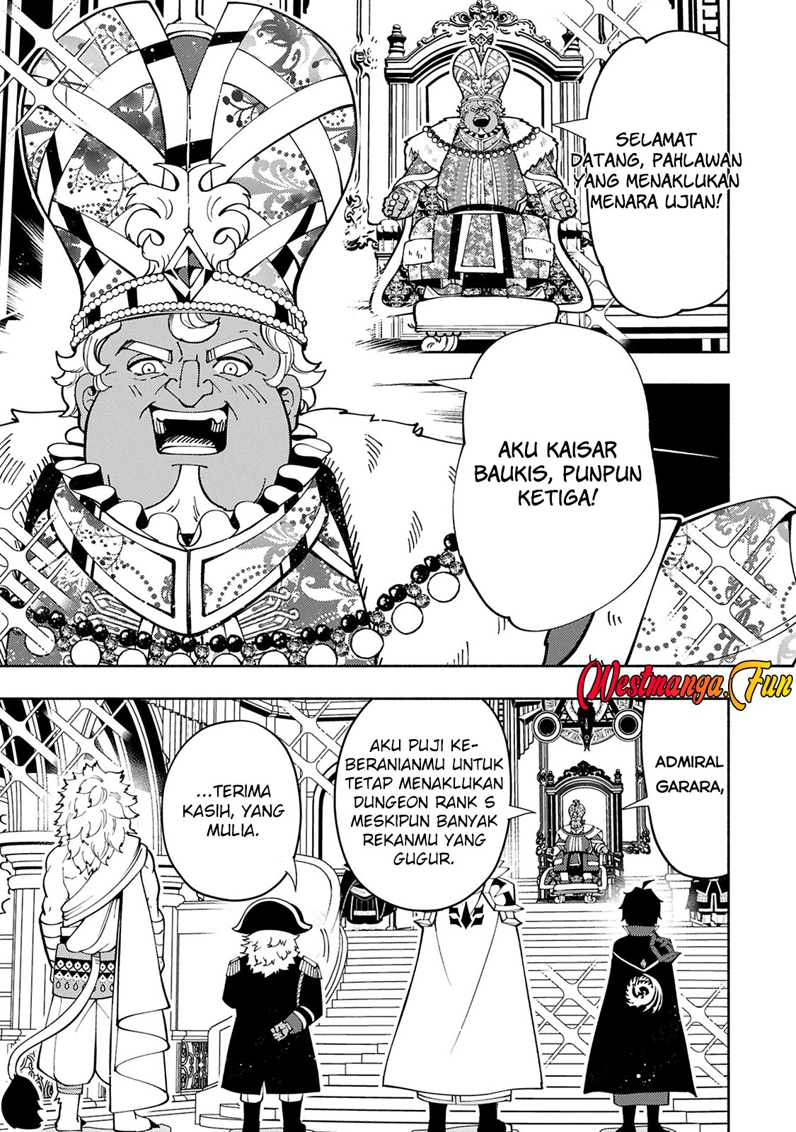 Hell Mode: Yarikomi Suki no Gamer wa Hai Settei no Isekai de Musou Suru Chapter 74 Gambar 21
