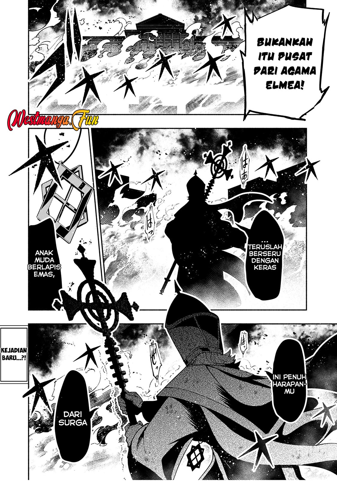 Hell Mode: Yarikomi Suki no Gamer wa Hai Settei no Isekai de Musou Suru Chapter 74 Gambar 26