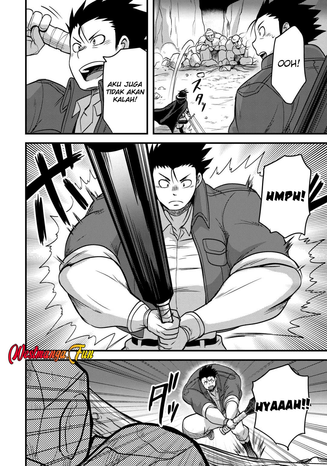 Fuguushoku To Baka Ni Saremashita Ga Jissai Wa Sorehodo Waruku Arimasen? Chapter 44 Gambar 12