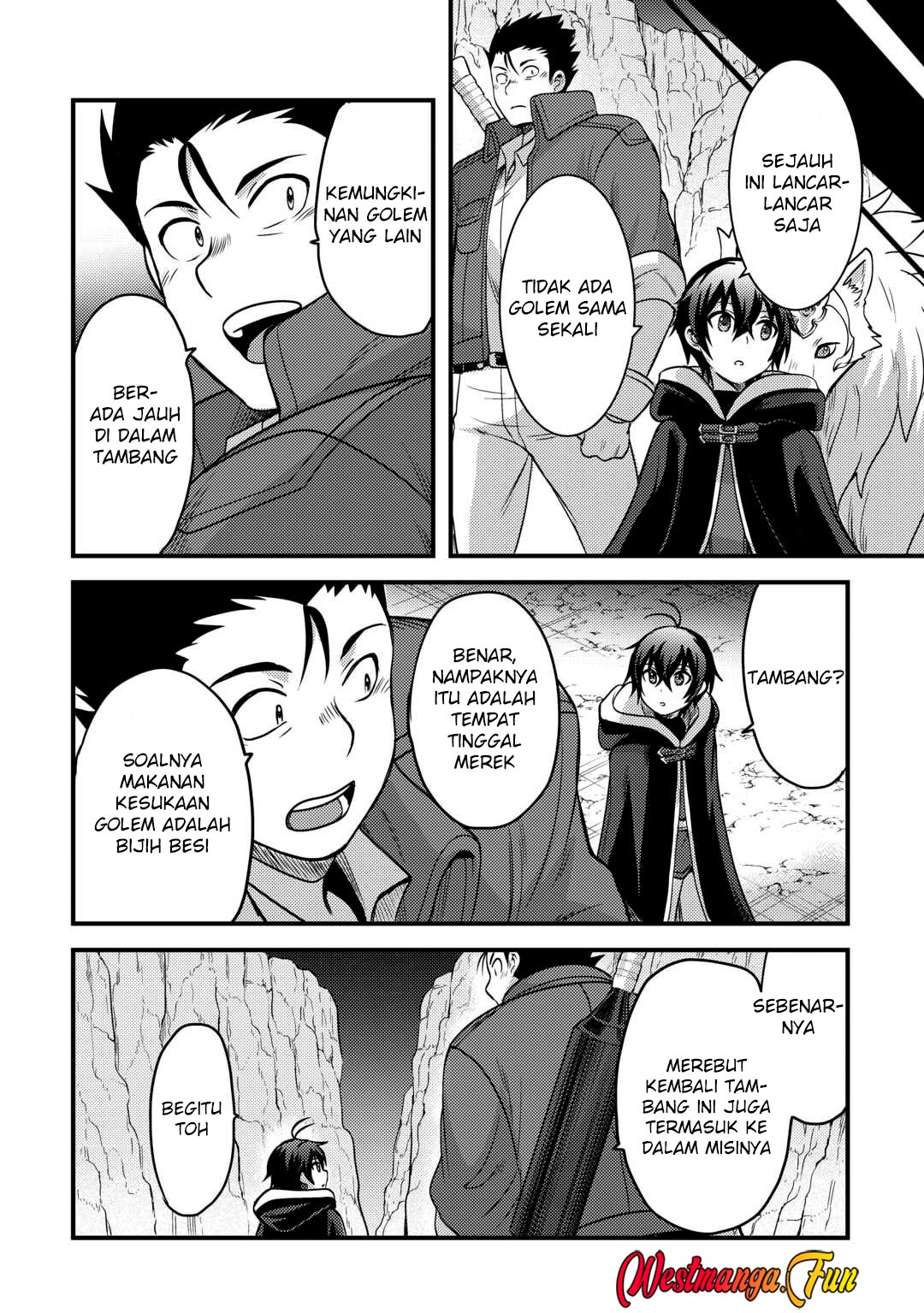 Fuguushoku To Baka Ni Saremashita Ga Jissai Wa Sorehodo Waruku Arimasen? Chapter 44 Gambar 14