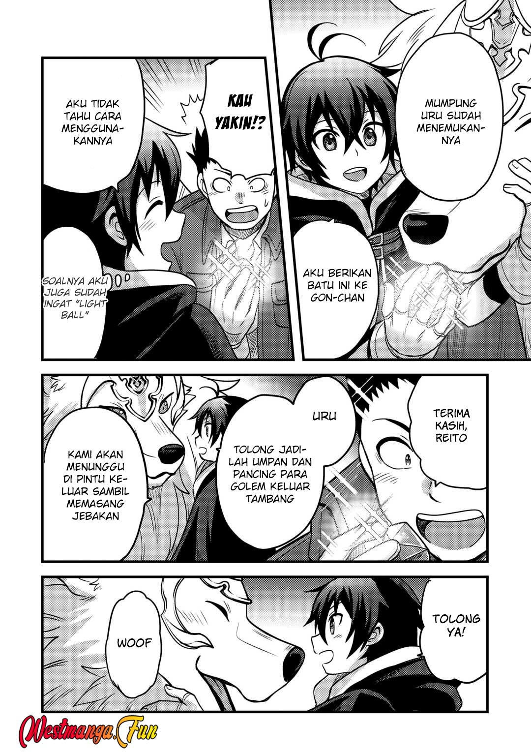 Fuguushoku To Baka Ni Saremashita Ga Jissai Wa Sorehodo Waruku Arimasen? Chapter 44 Gambar 19