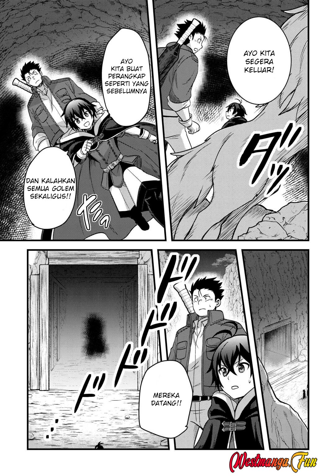 Fuguushoku To Baka Ni Saremashita Ga Jissai Wa Sorehodo Waruku Arimasen? Chapter 44 Gambar 20