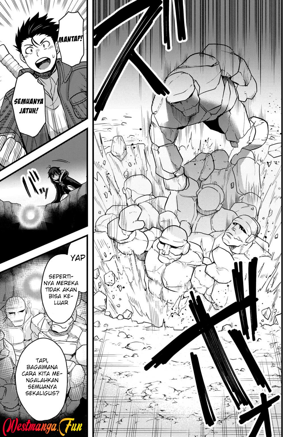 Fuguushoku To Baka Ni Saremashita Ga Jissai Wa Sorehodo Waruku Arimasen? Chapter 44 Gambar 22