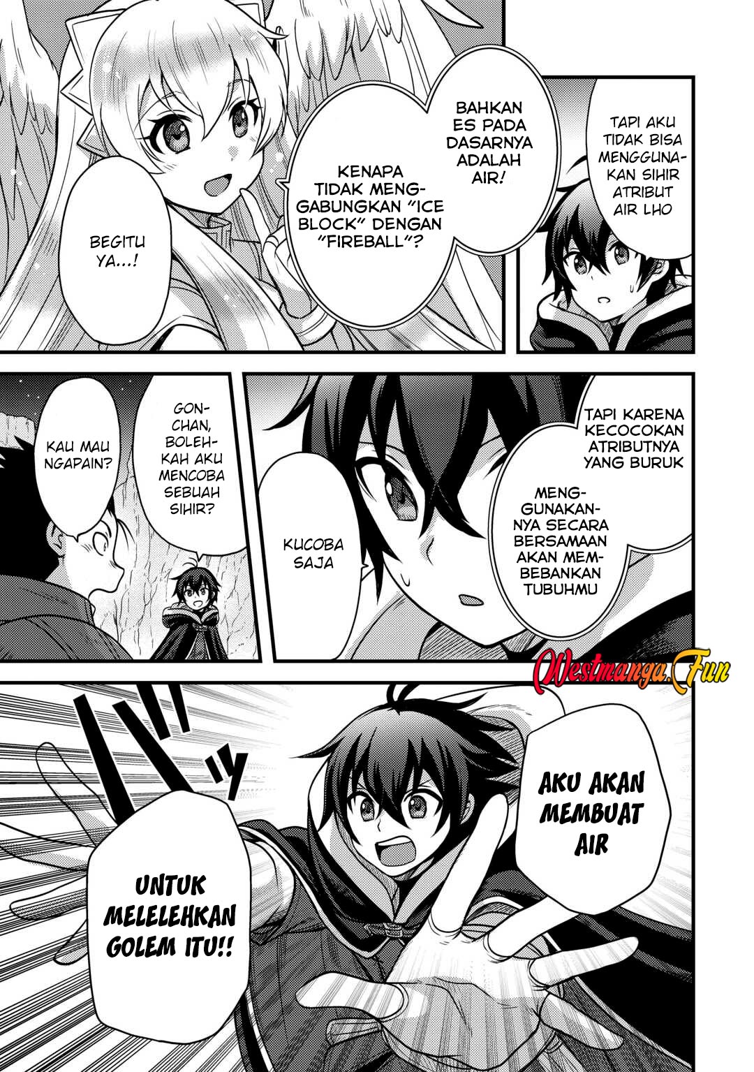 Fuguushoku To Baka Ni Saremashita Ga Jissai Wa Sorehodo Waruku Arimasen? Chapter 44 Gambar 24