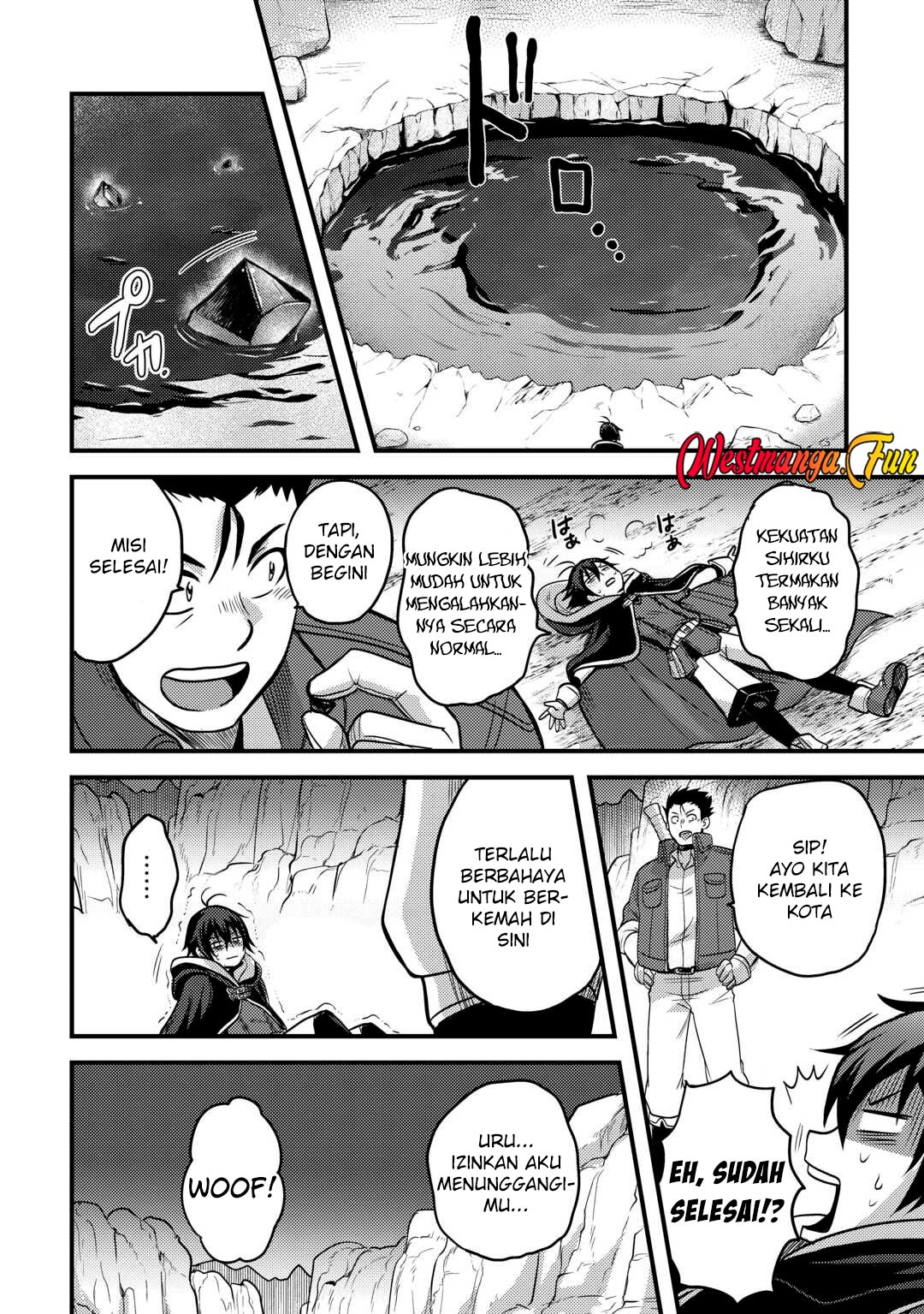 Fuguushoku To Baka Ni Saremashita Ga Jissai Wa Sorehodo Waruku Arimasen? Chapter 44 Gambar 27