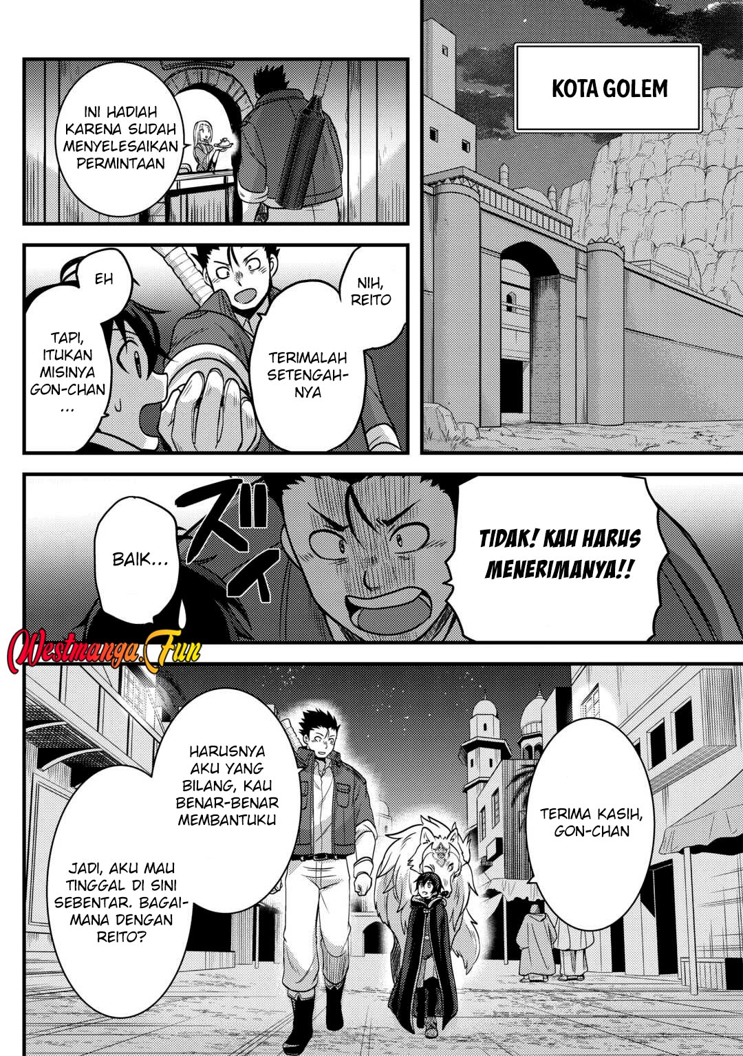 Fuguushoku To Baka Ni Saremashita Ga Jissai Wa Sorehodo Waruku Arimasen? Chapter 44 Gambar 28