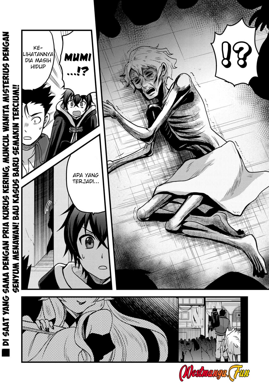 Fuguushoku To Baka Ni Saremashita Ga Jissai Wa Sorehodo Waruku Arimasen? Chapter 44 Gambar 31